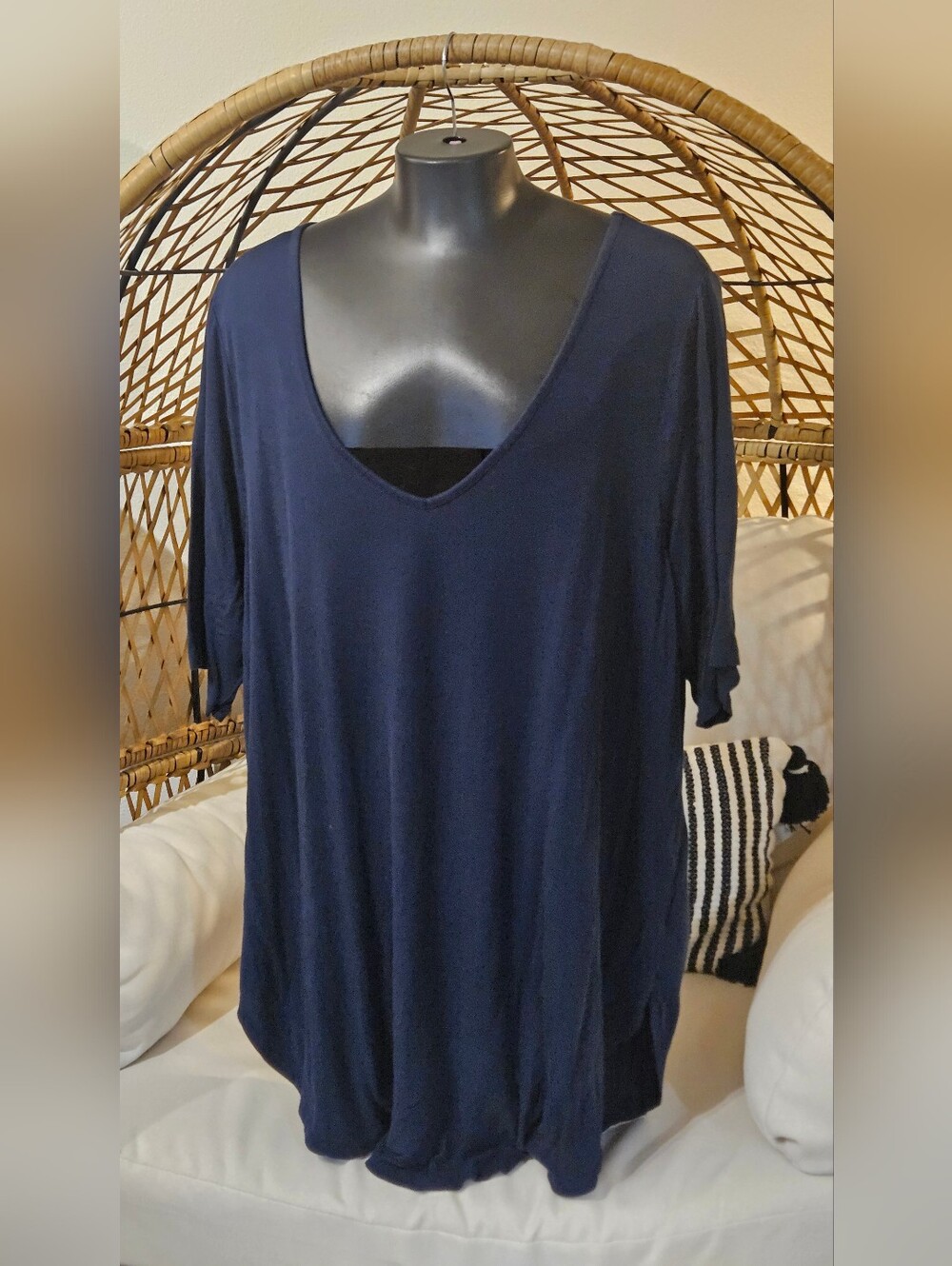 Torrid Super Soft Knit Top